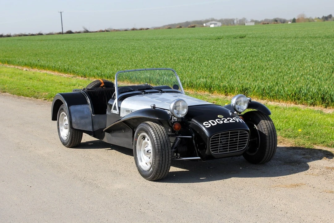 1969 Lotus Seven - Image 4 of 30