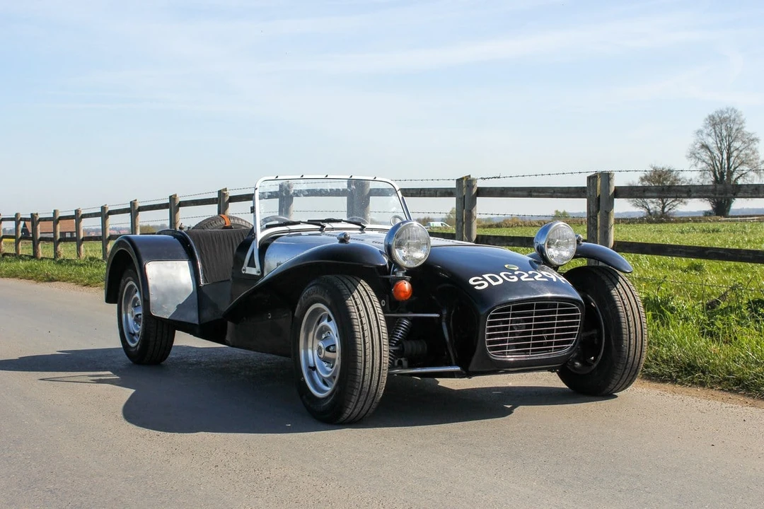 1969 Lotus Seven - Image 10 of 30
