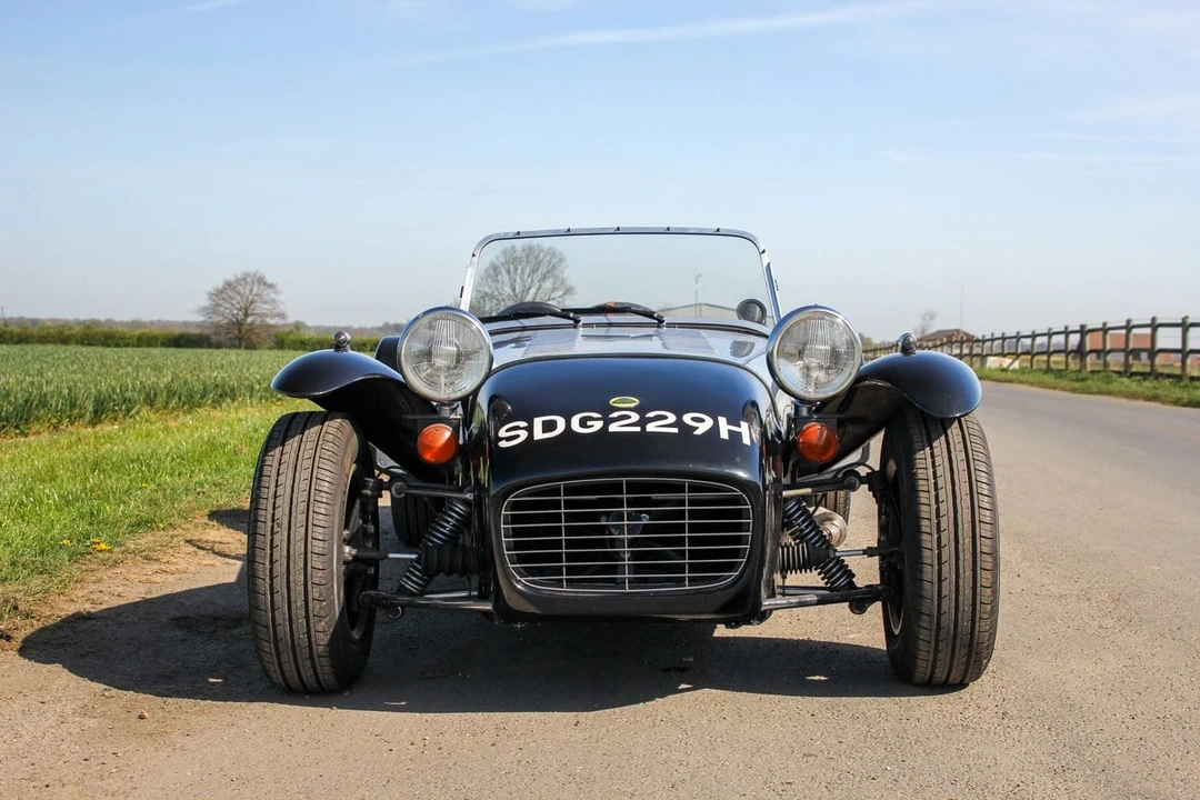 1969 Lotus Seven - Image 14 of 30