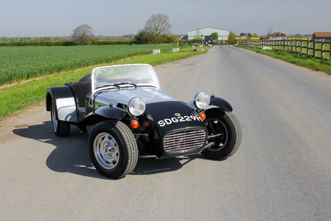 1969 Lotus Seven - Image 9 of 30