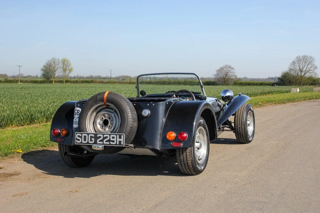 1969 Lotus Seven - Image 22 of 30