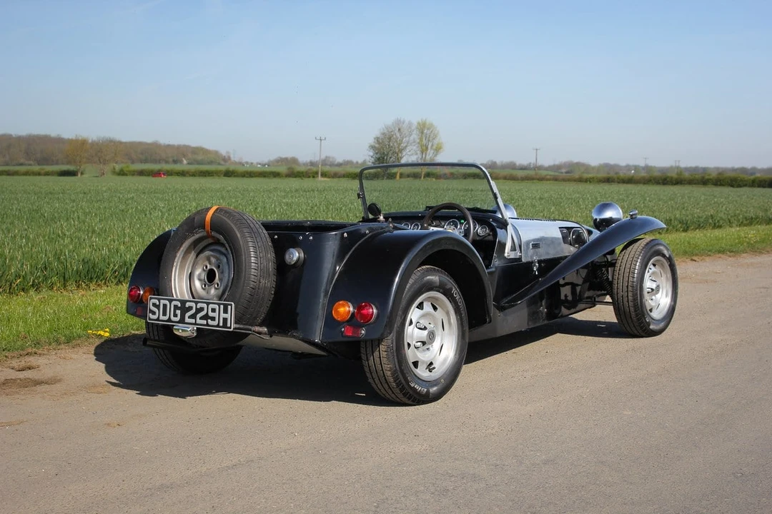 1969 Lotus Seven - Image 27 of 30