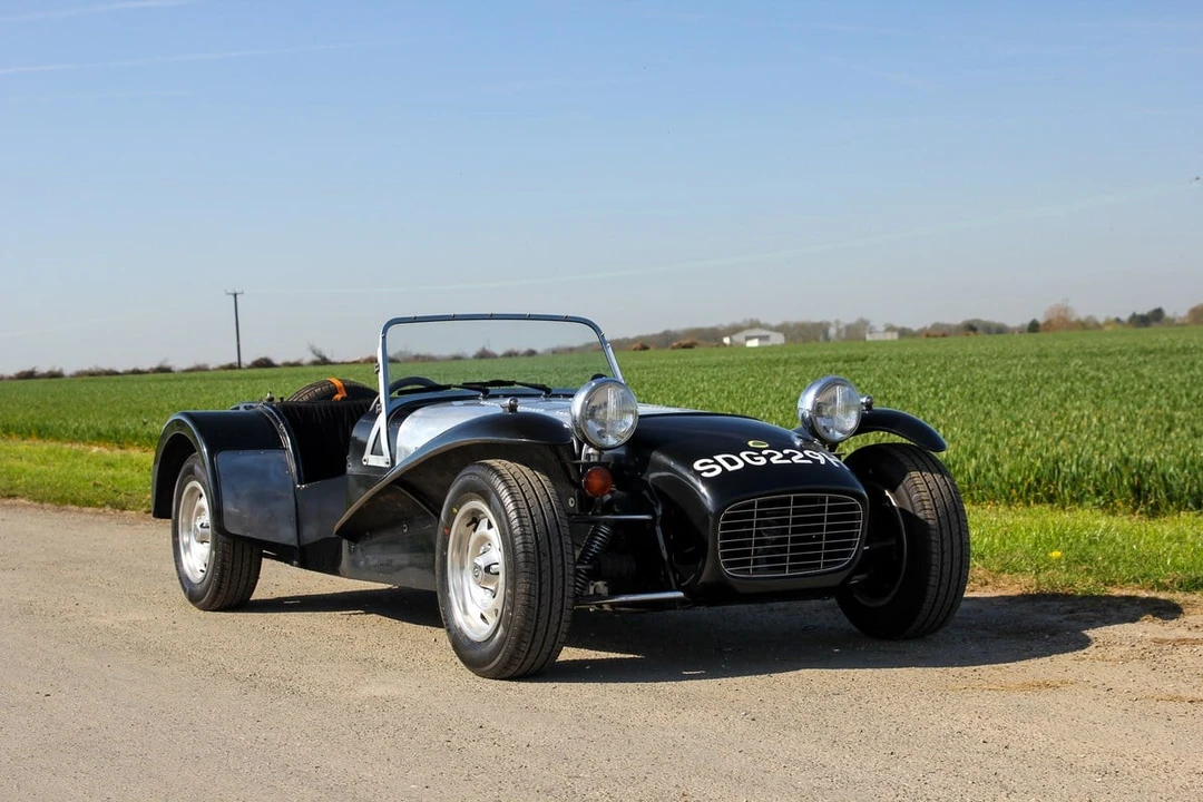 1969 Lotus Seven - Image 5 of 30