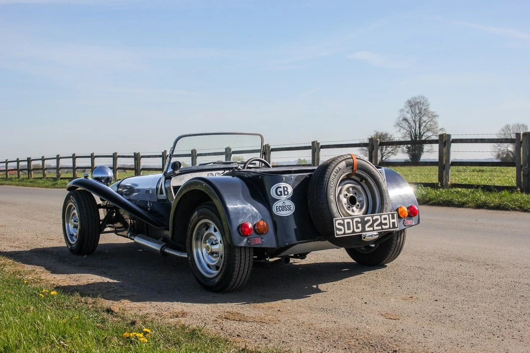 1969 Lotus Seven - Image 19 of 30