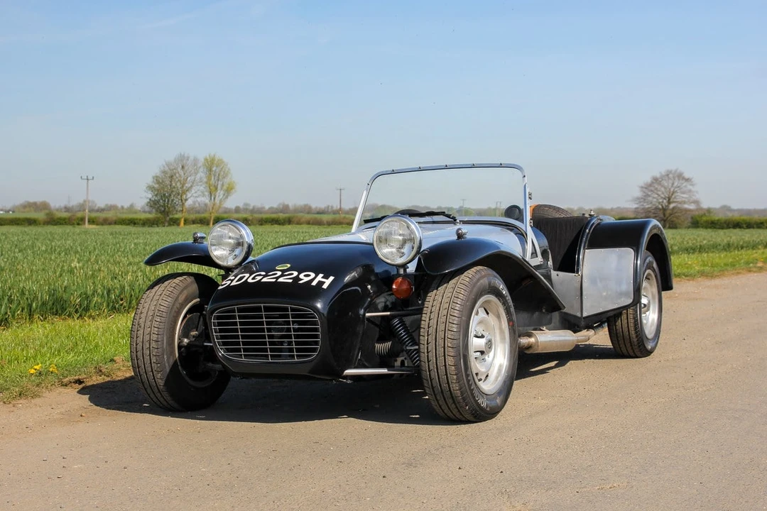 1969 Lotus Seven - Image 16 of 30