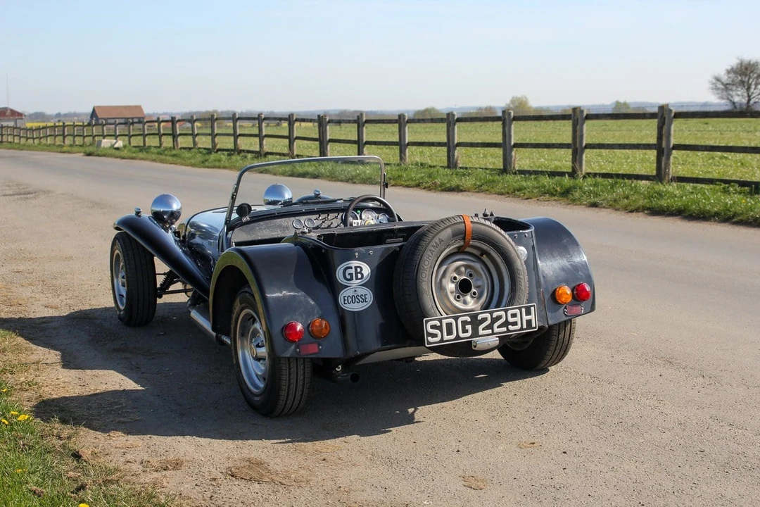 1969 Lotus Seven - Image 25 of 30