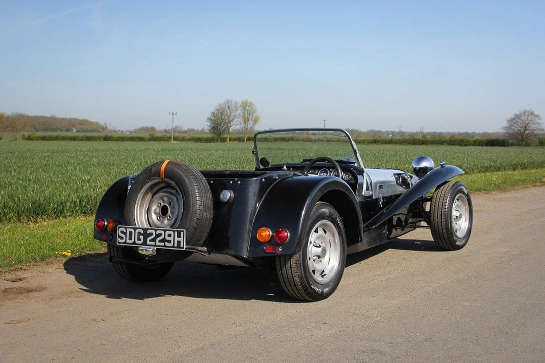 1969 Lotus Seven - Image 28 of 30