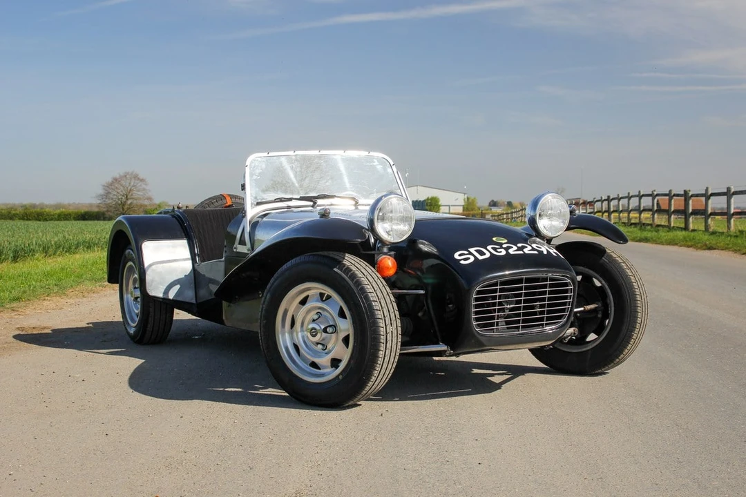 1969 Lotus Seven - Image 8 of 30