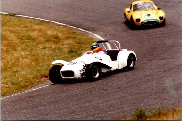 1969 Lotus Seven Series 3 - Image 2 of 21