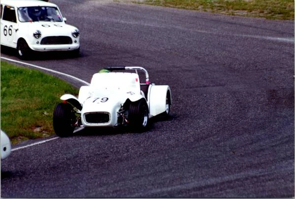 1969 Lotus Seven Series 3 - Image 4 of 21