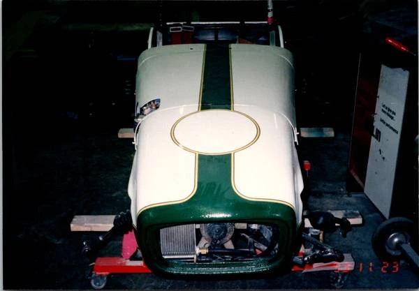 1969 Lotus Seven Series 3 - Image 7 of 21