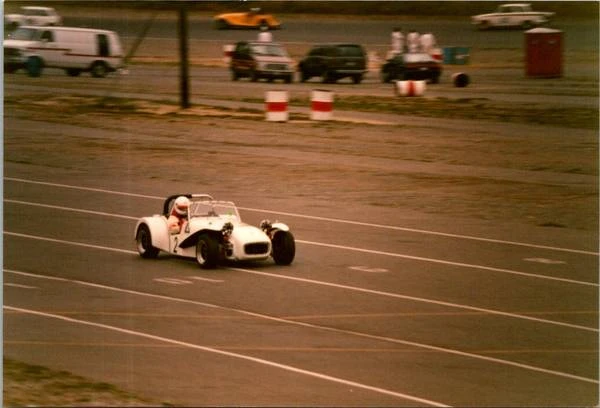 1969 Lotus Seven Series 3 - Image 6 of 21