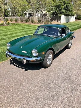 1969 Lotus Triumph GT6+