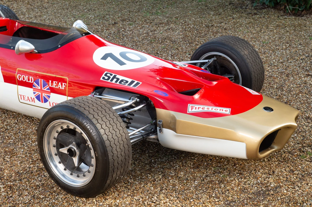 1969 Lotus Open-Wheel - Image 18 of 31