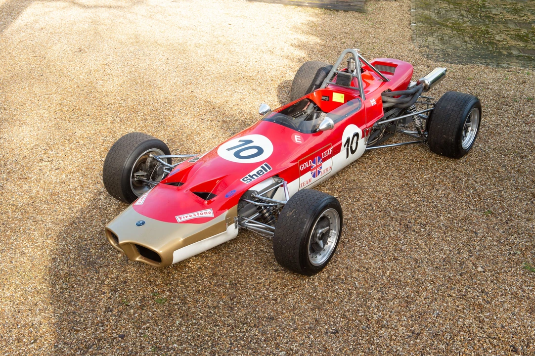 1969 Lotus Open-Wheel - Image 14 of 31