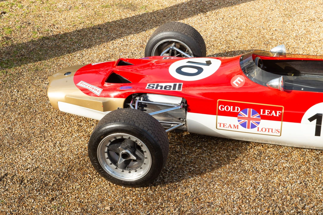 1969 Lotus Open-Wheel - Image 4 of 31