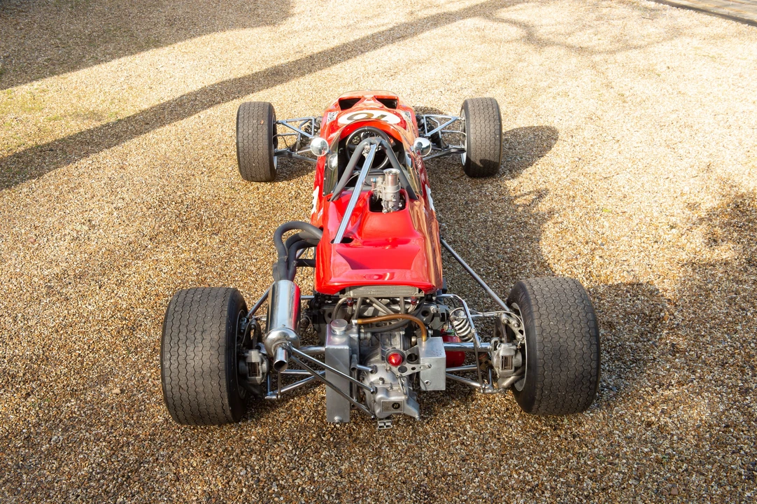 1969 Lotus Open-Wheel - Image 5 of 31