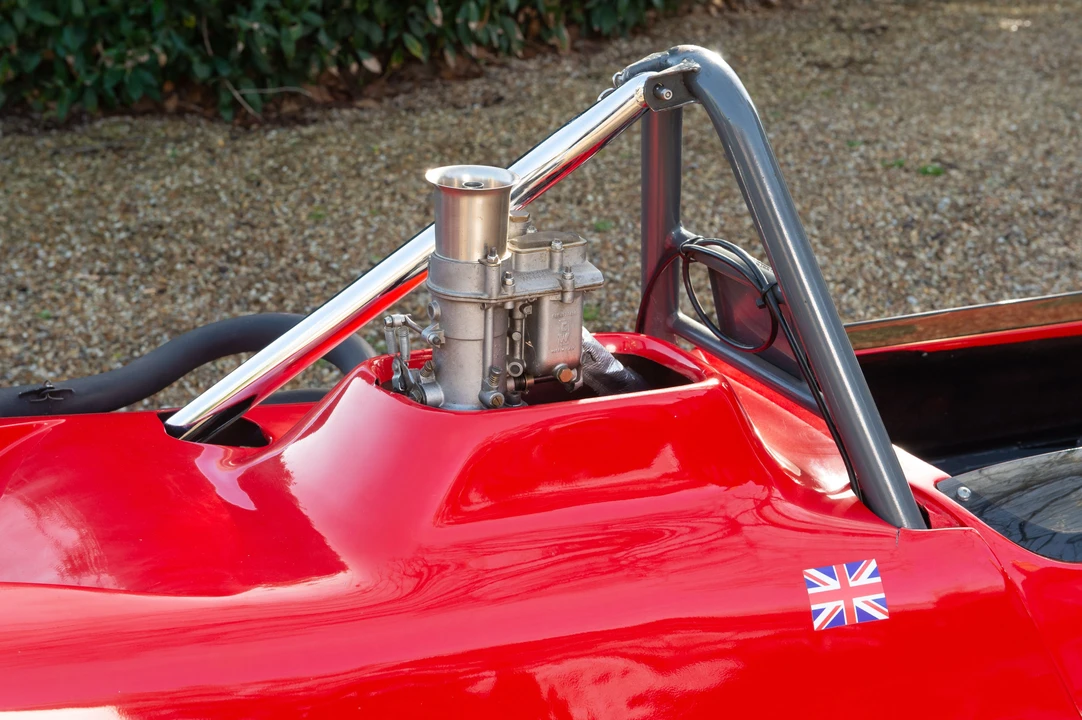 1969 Lotus Open-Wheel - Image 19 of 31
