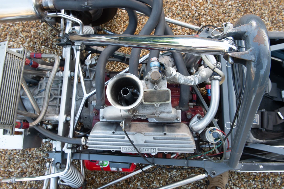 1969 Lotus Open-Wheel - Image 29 of 31