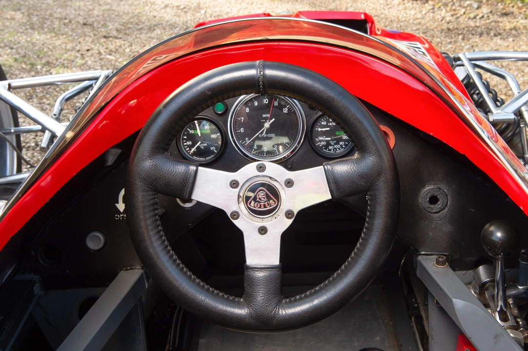 1969 Lotus Open-Wheel - Image 21 of 31