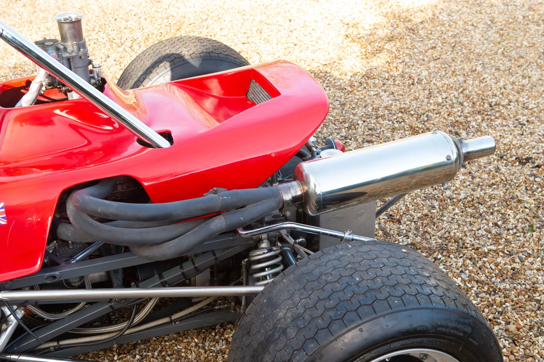 1969 Lotus Open-Wheel - Image 24 of 31