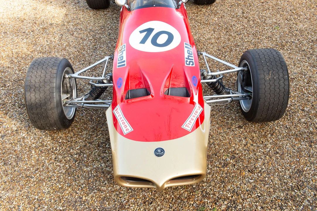 1969 Lotus Open-Wheel - Image 23 of 31