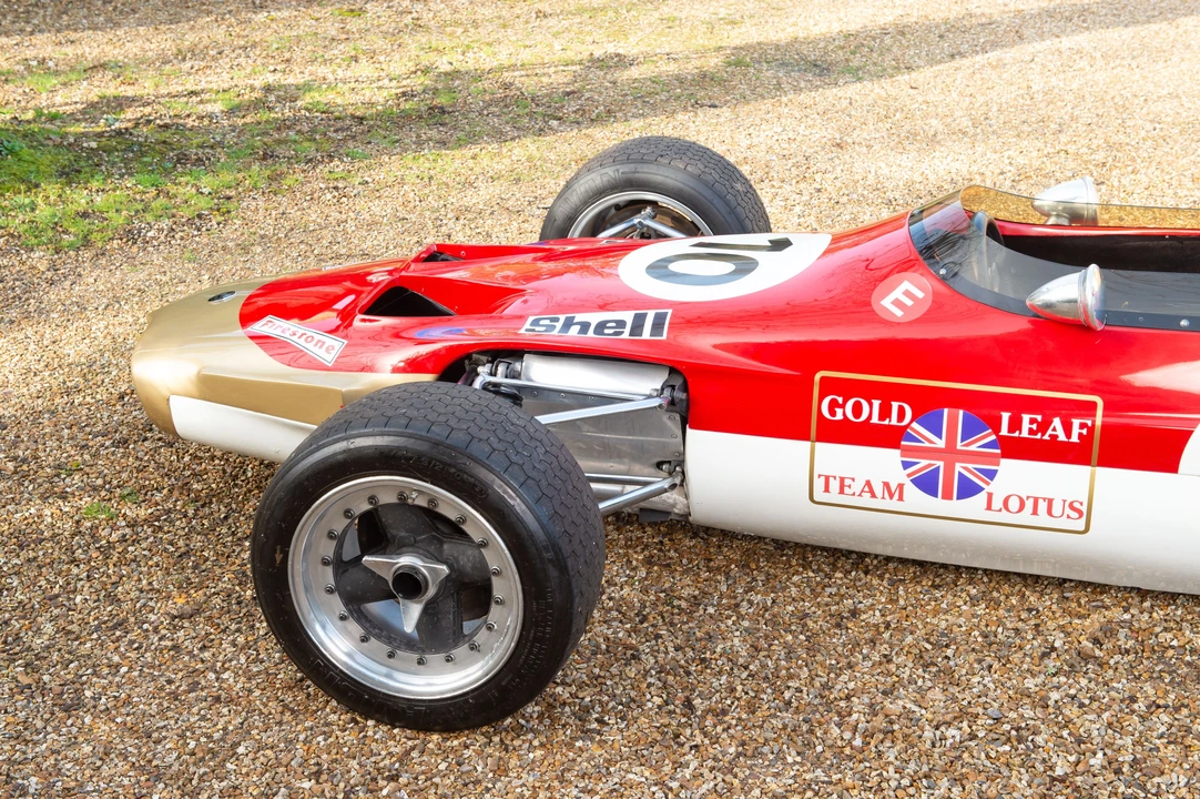 1969 Lotus Open-Wheel - Image 26 of 31