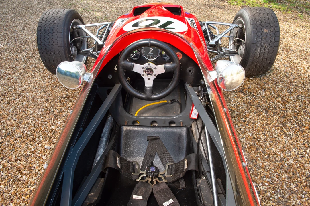 1969 Lotus Open-Wheel - Image 20 of 31