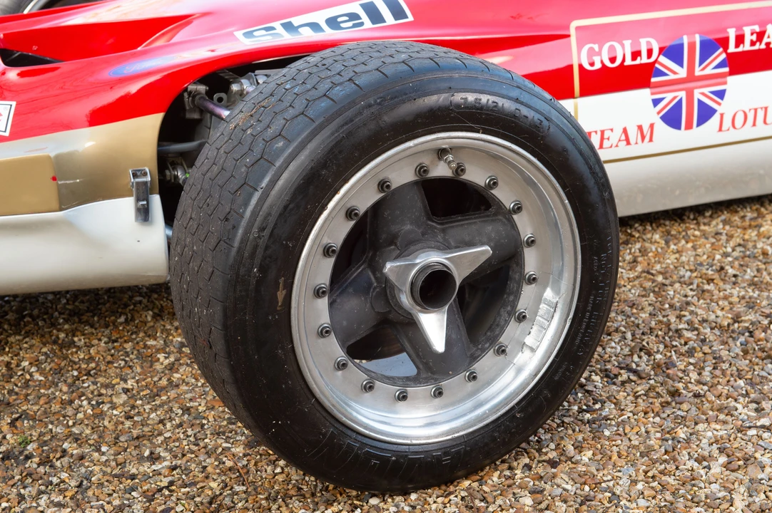 1969 Lotus Open-Wheel - Image 28 of 31