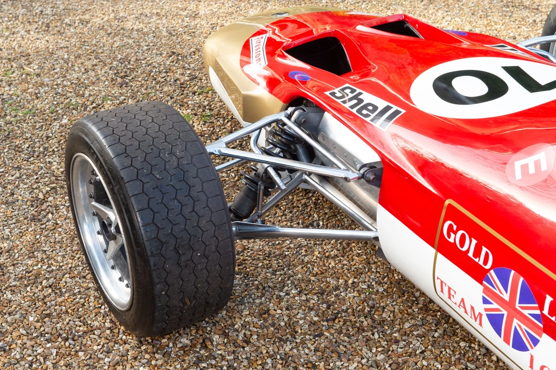1969 Lotus Open-Wheel - Image 25 of 31