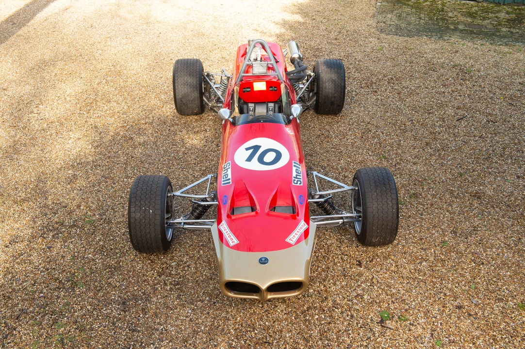1969 Lotus Open-Wheel - Image 13 of 31