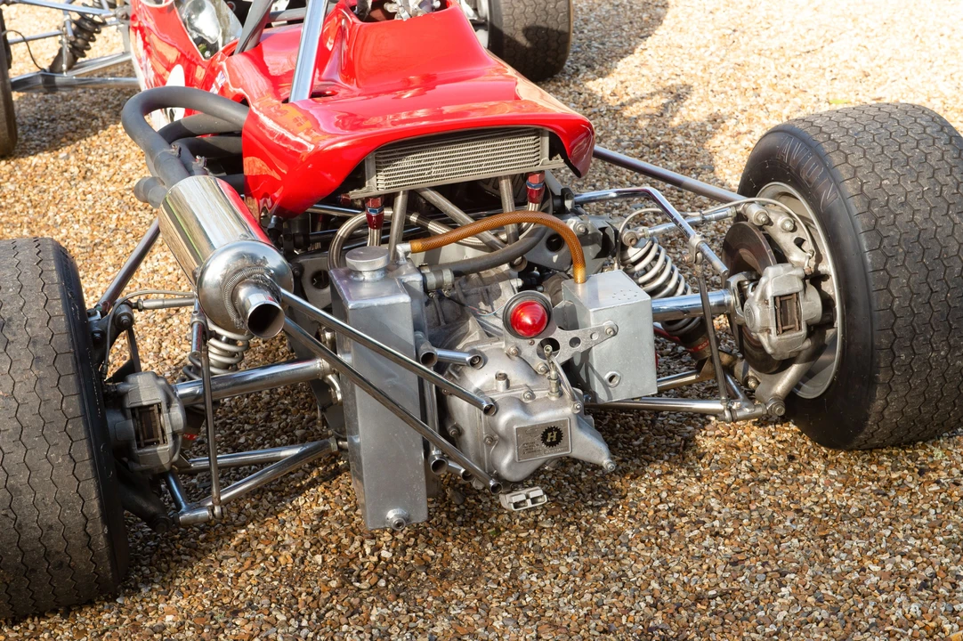 1969 Lotus Open-Wheel - Image 6 of 31