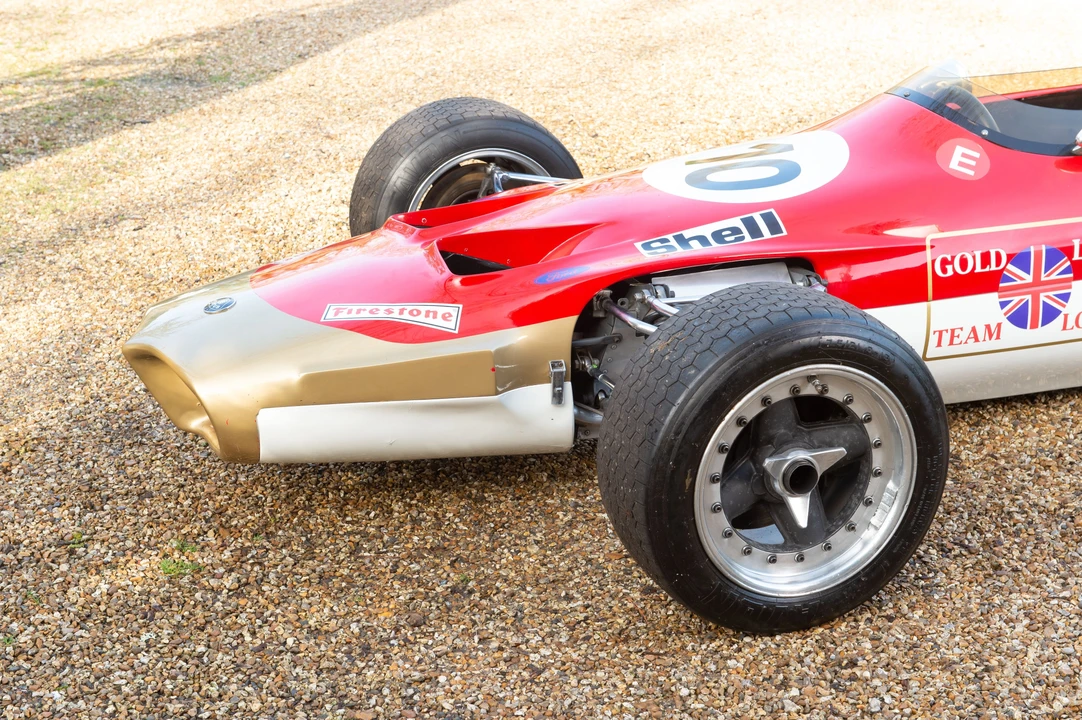 1969 Lotus Open-Wheel - Image 27 of 31