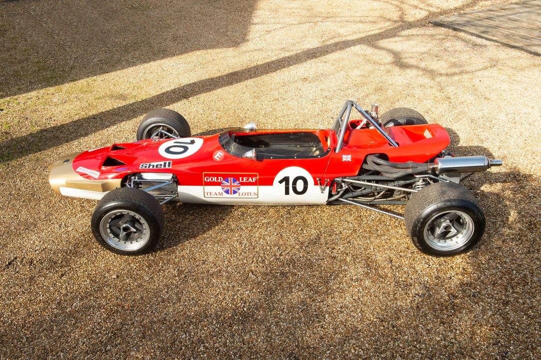 1969 Lotus Open-Wheel - Image 3 of 31