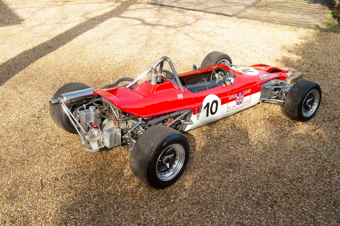 1969 Lotus Open-Wheel - Image 9 of 31