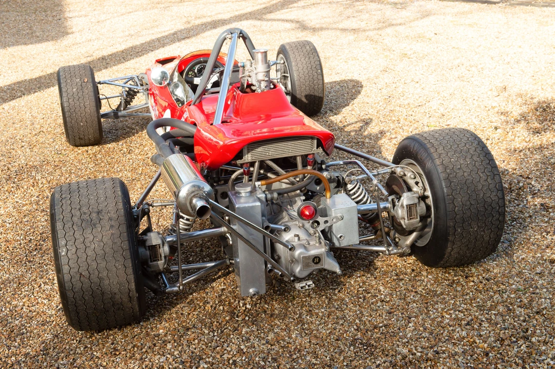 1969 Lotus Open-Wheel - Image 7 of 31