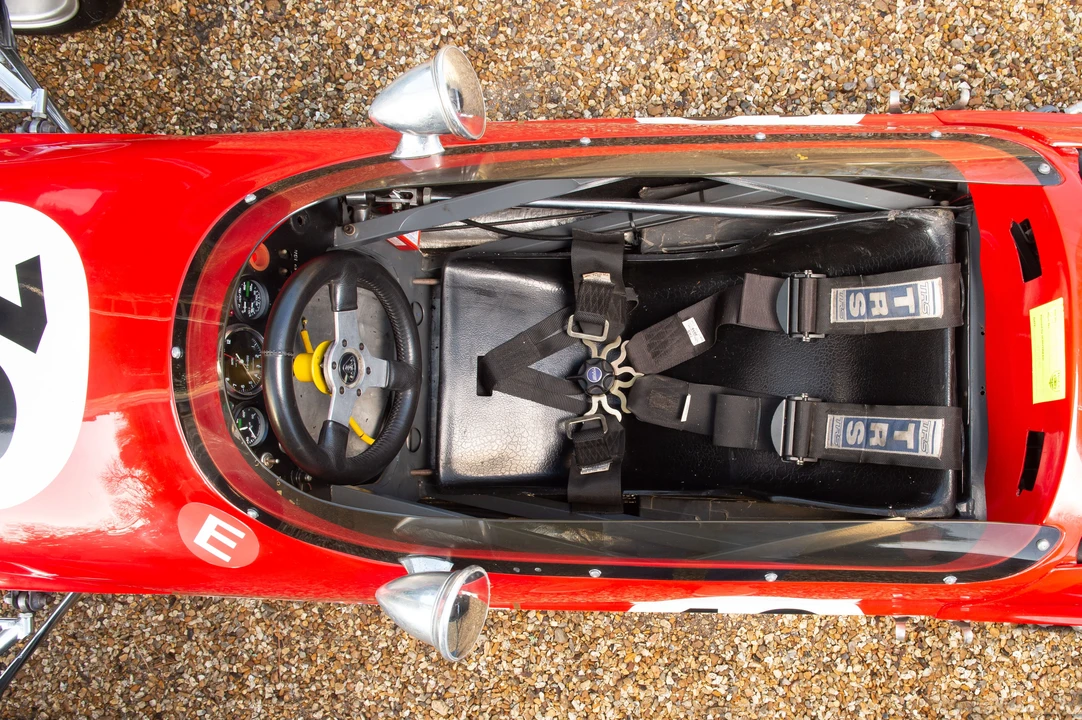 1969 Lotus Open-Wheel - Image 22 of 31