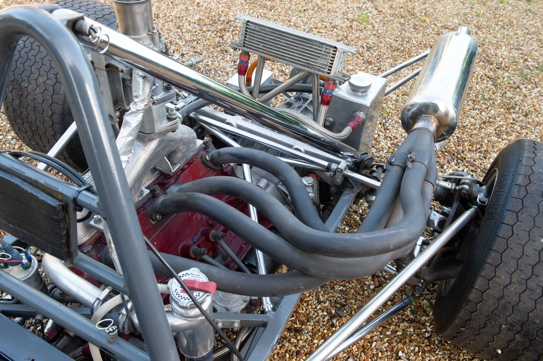 1969 Lotus Open-Wheel - Image 30 of 31