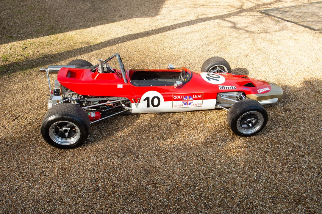 1969 Lotus Open-Wheel - Image 8 of 31