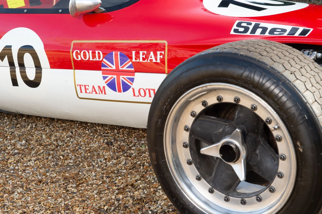 1969 Lotus Open-Wheel - Image 17 of 31
