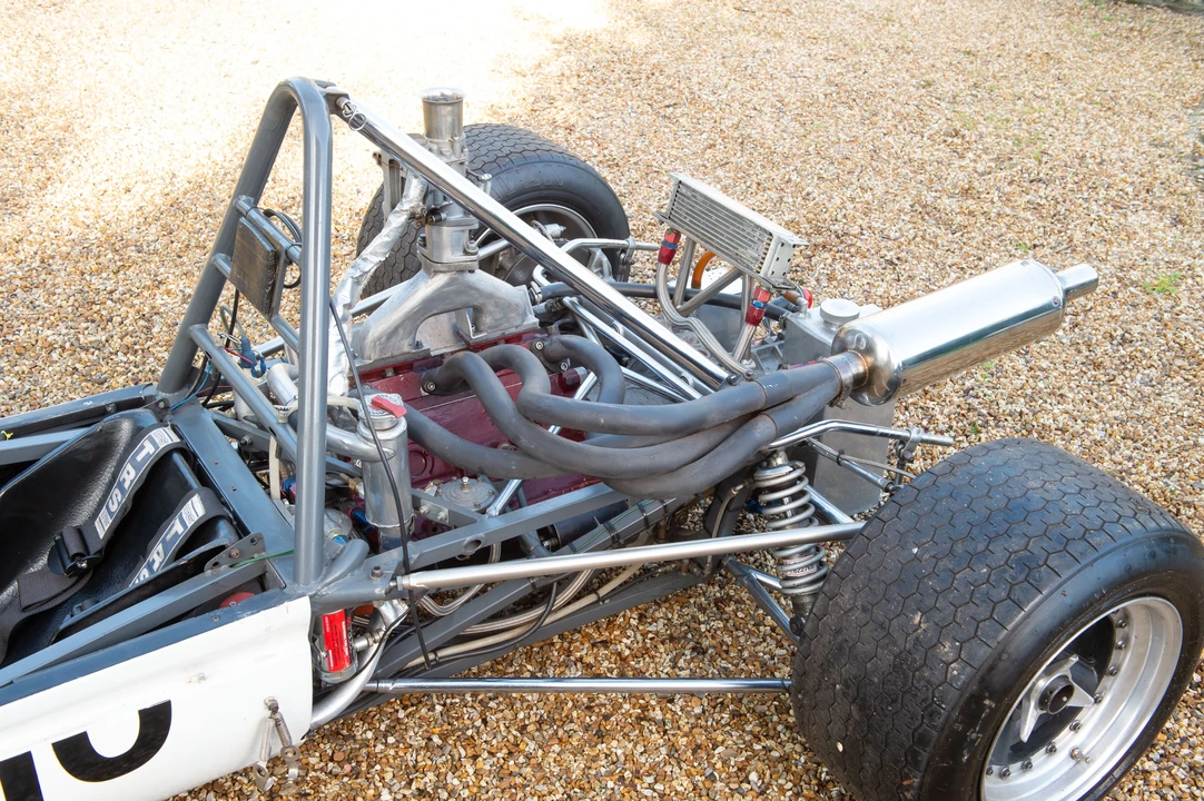 1969 Lotus Open-Wheel - Image 31 of 31