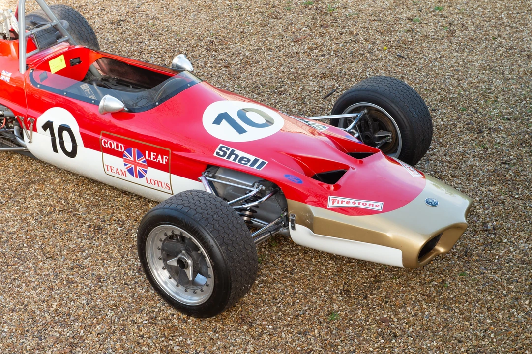 1969 Lotus Open-Wheel - Image 11 of 31