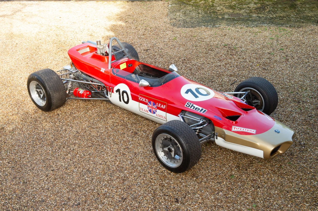 1969 Lotus Open-Wheel - Image 12 of 31