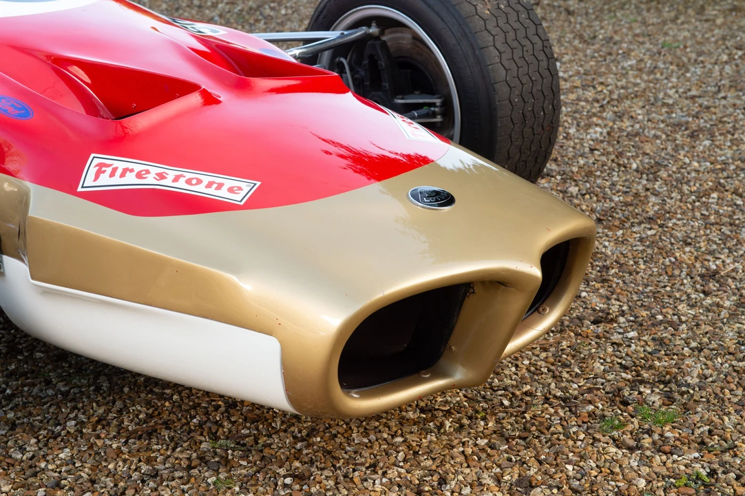 1969 Lotus Open-Wheel - Image 16 of 31