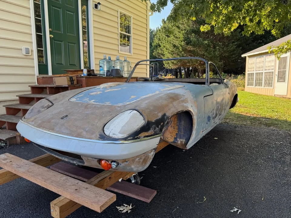 1969 Lotus Elan - Image 3 of 9