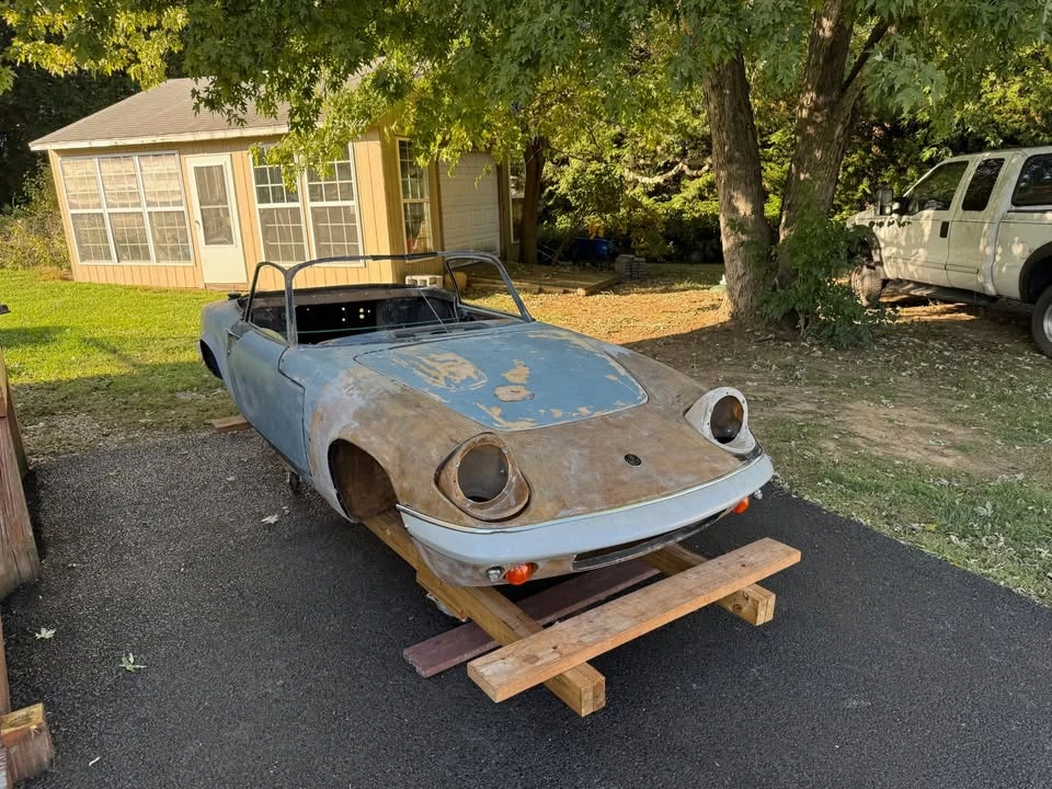 1969 Lotus Elan - Image 5 of 9