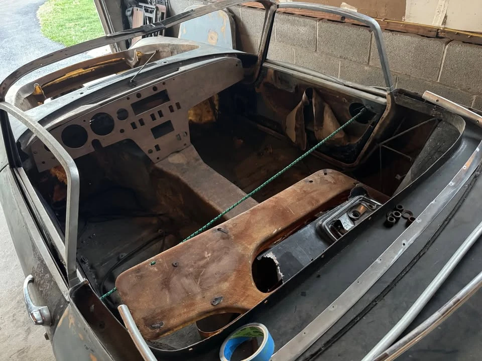 1969 Lotus Elan - Image 6 of 9