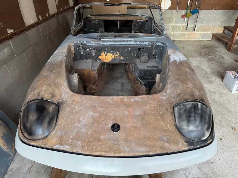 1969 Lotus Elan - Image 2 of 9