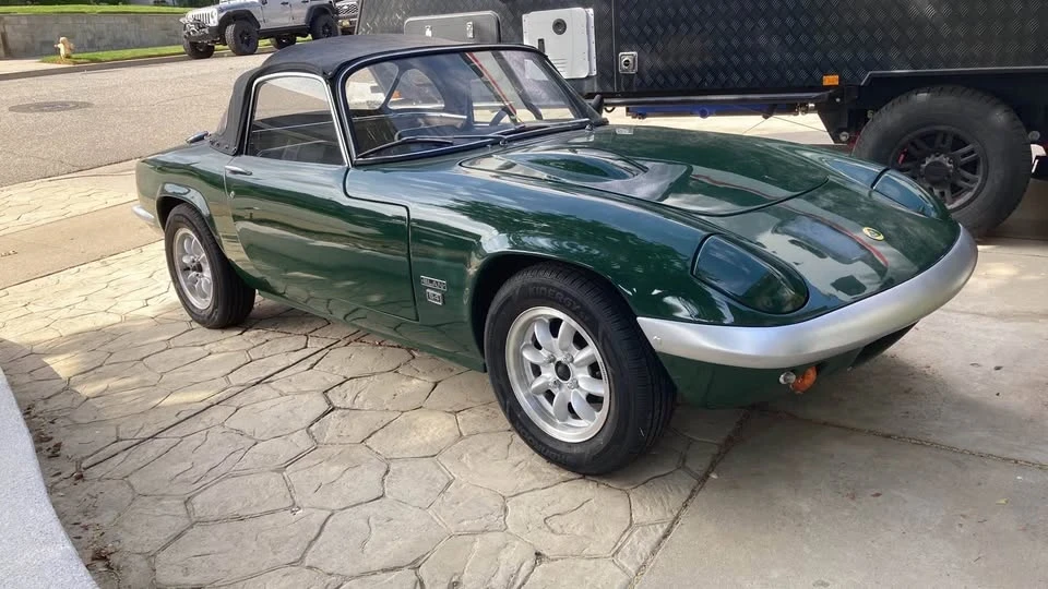 1969 Lotus Elan - Image 2 of 2