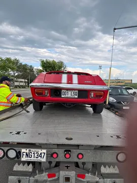 1969 Lotus Europa